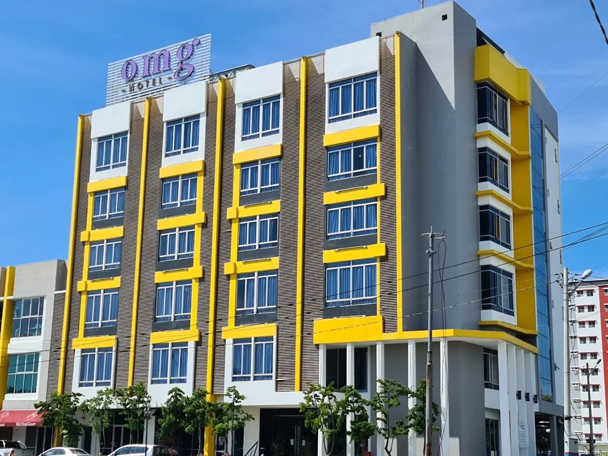 Omg Hotel @ Simpang Ampat Simpang Ampat