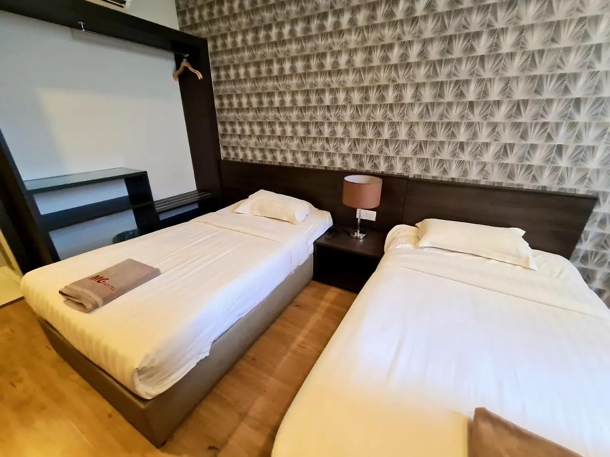 Omg Hotel @ Simpang Ampat Simpang Ampat