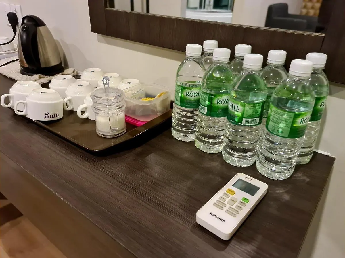Omg Hotel @ Simpang Ampat Simpang Ampat  말레이시아