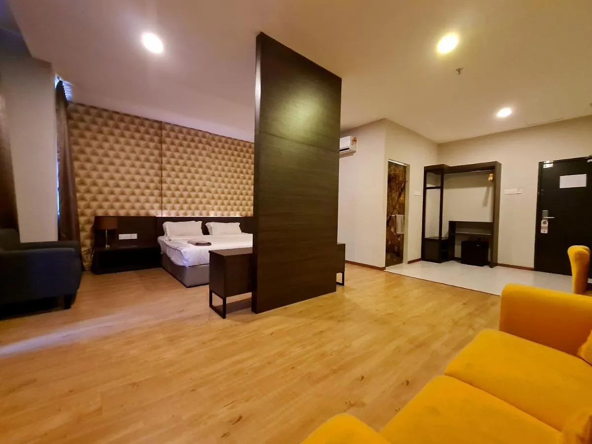Omg Hotel @ Simpang Ampat Simpang Ampat  4*, Simpang Ampat (Penang) 말레이시아