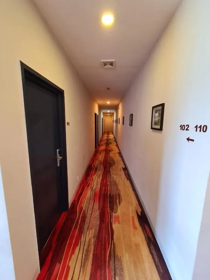 Omg Hotel @ Simpang Ampat Simpang Ampat  말레이시아
