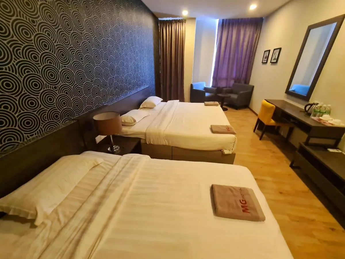 Omg Hotel @ Simpang Ampat Simpang Ampat   Simpang Ampat (Penang)
