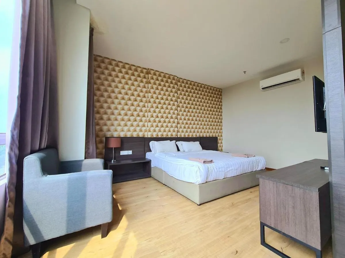 ****  Omg Hotel @ Simpang Ampat Simpang Ampat  말레이시아
