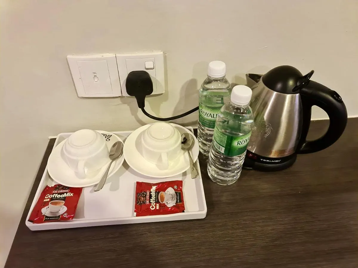 Omg Hotel @ Simpang Ampat Simpang Ampat  4*, Simpang Ampat (Penang)