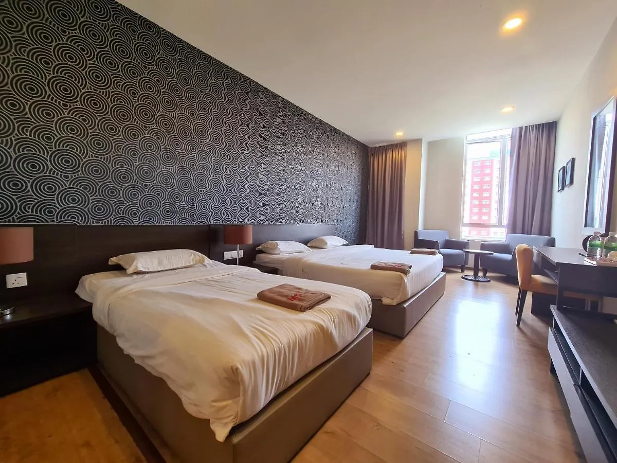 Omg Hotel @ Simpang Ampat Simpang Ampat