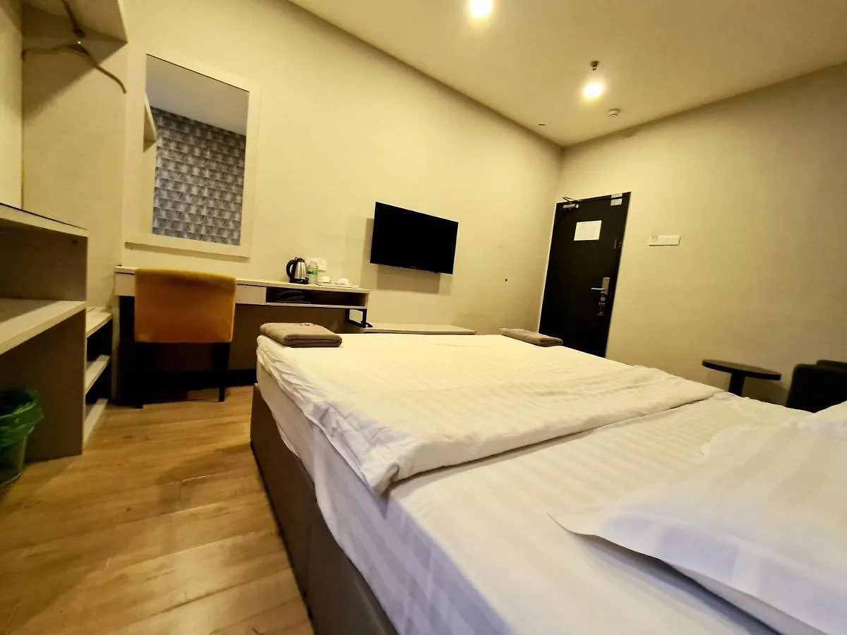 Omg Hotel @ Simpang Ampat Simpang Ampat  4*, Simpang Ampat (Penang) 말레이시아