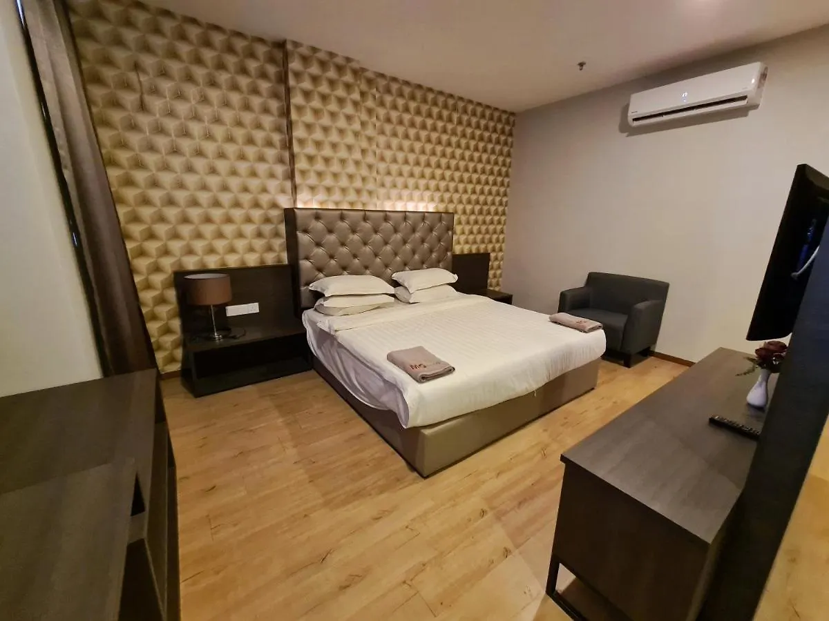 Omg Hotel @ Simpang Ampat Simpang Ampat   Simpang Ampat (Penang)
