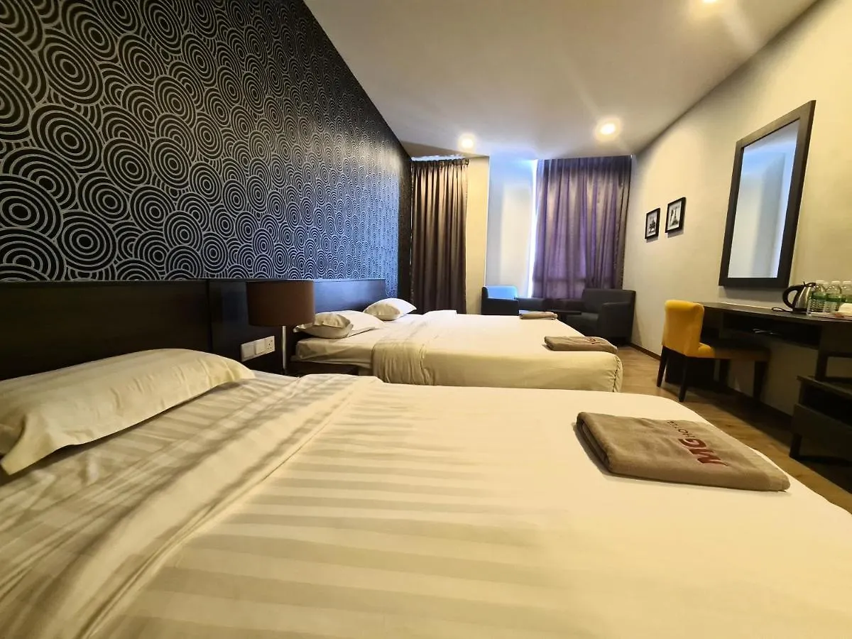 Omg Hotel @ Simpang Ampat Simpang Ampat  Simpang Ampat (Penang)