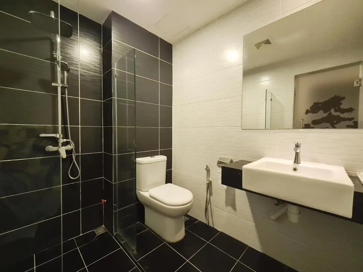 Omg Hotel @ Simpang Ampat Simpang Ampat  4*, Simpang Ampat (Penang)