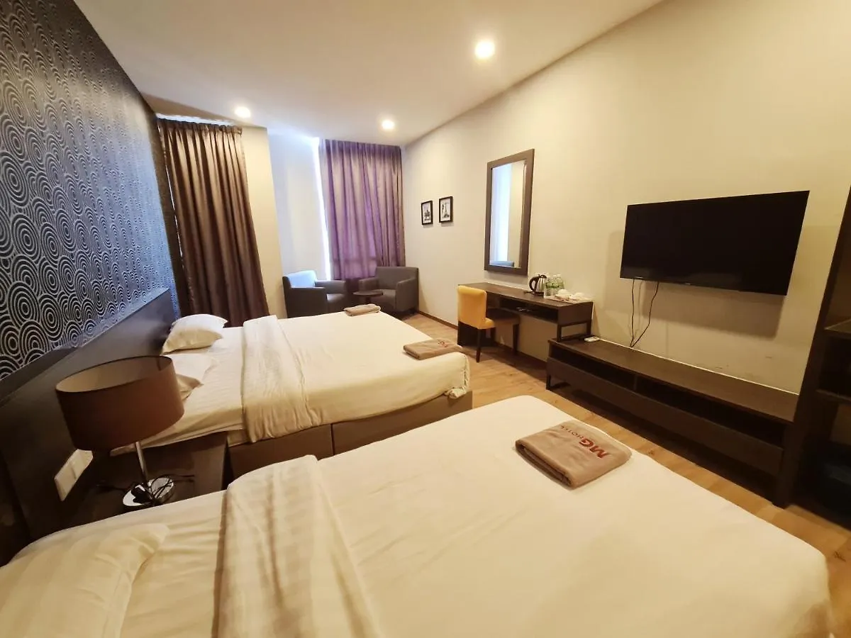 Omg Hotel @ Simpang Ampat Simpang Ampat