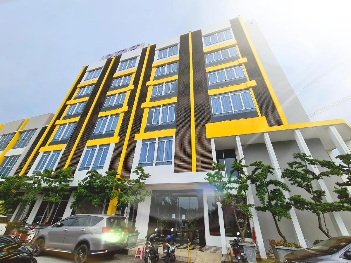 Omg Hotel @ Simpang Ampat Simpang Ampat