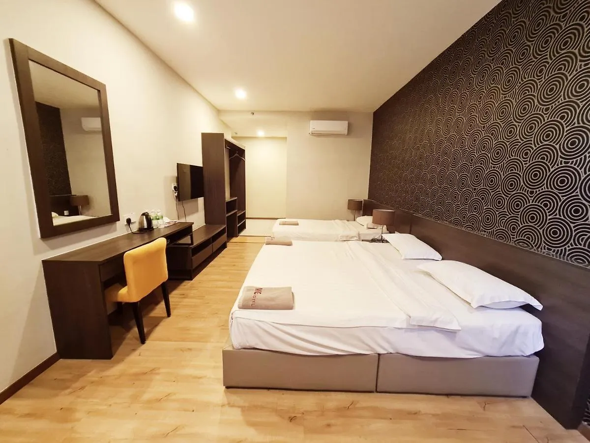 Omg Hotel @ Simpang Ampat Simpang Ampat   Simpang Ampat (Penang)