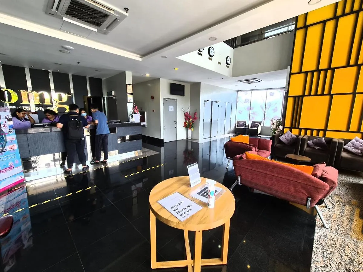 Omg Hotel @ Simpang Ampat Simpang Ampat