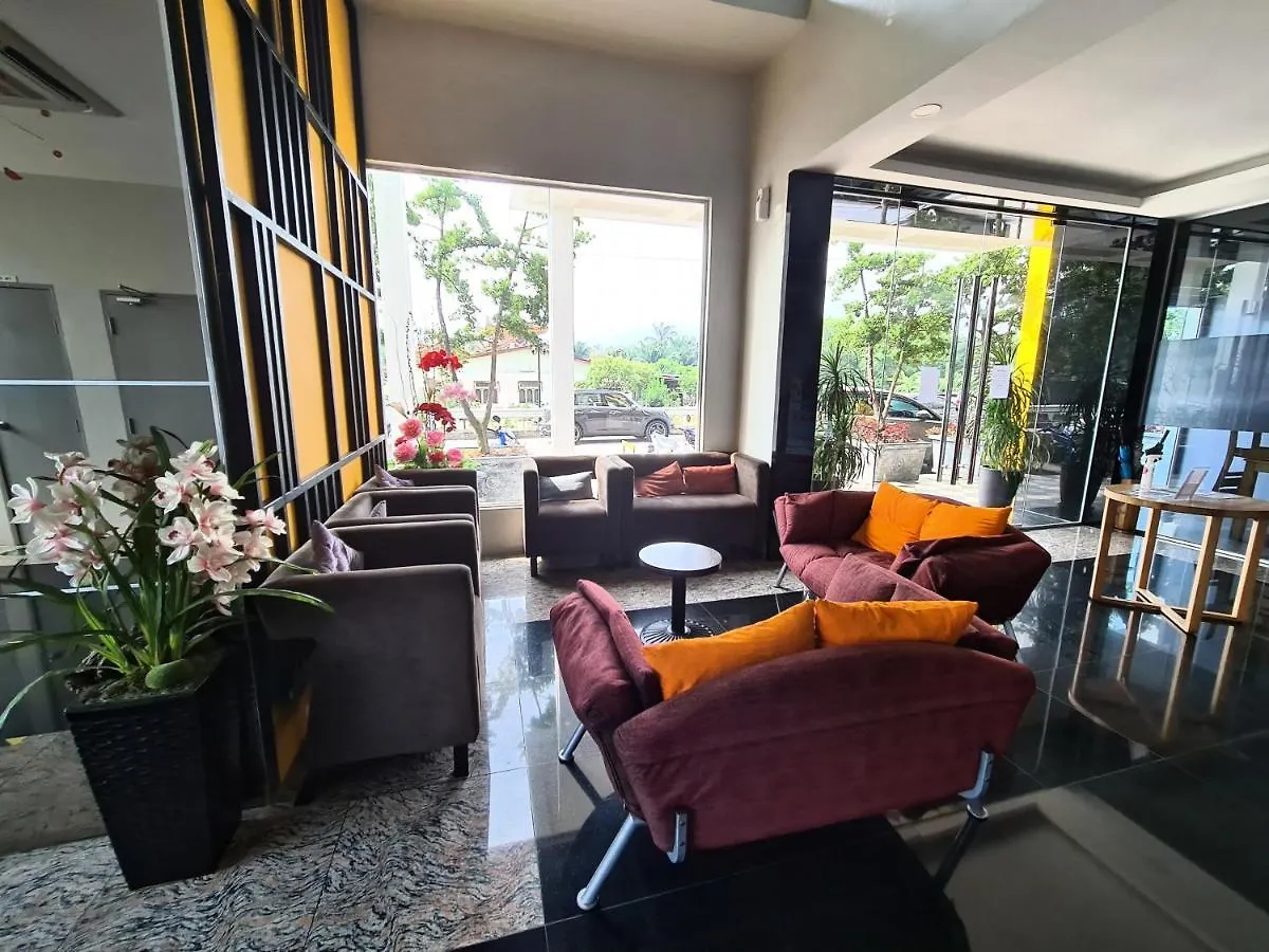 Omg Hotel @ Simpang Ampat Simpang Ampat