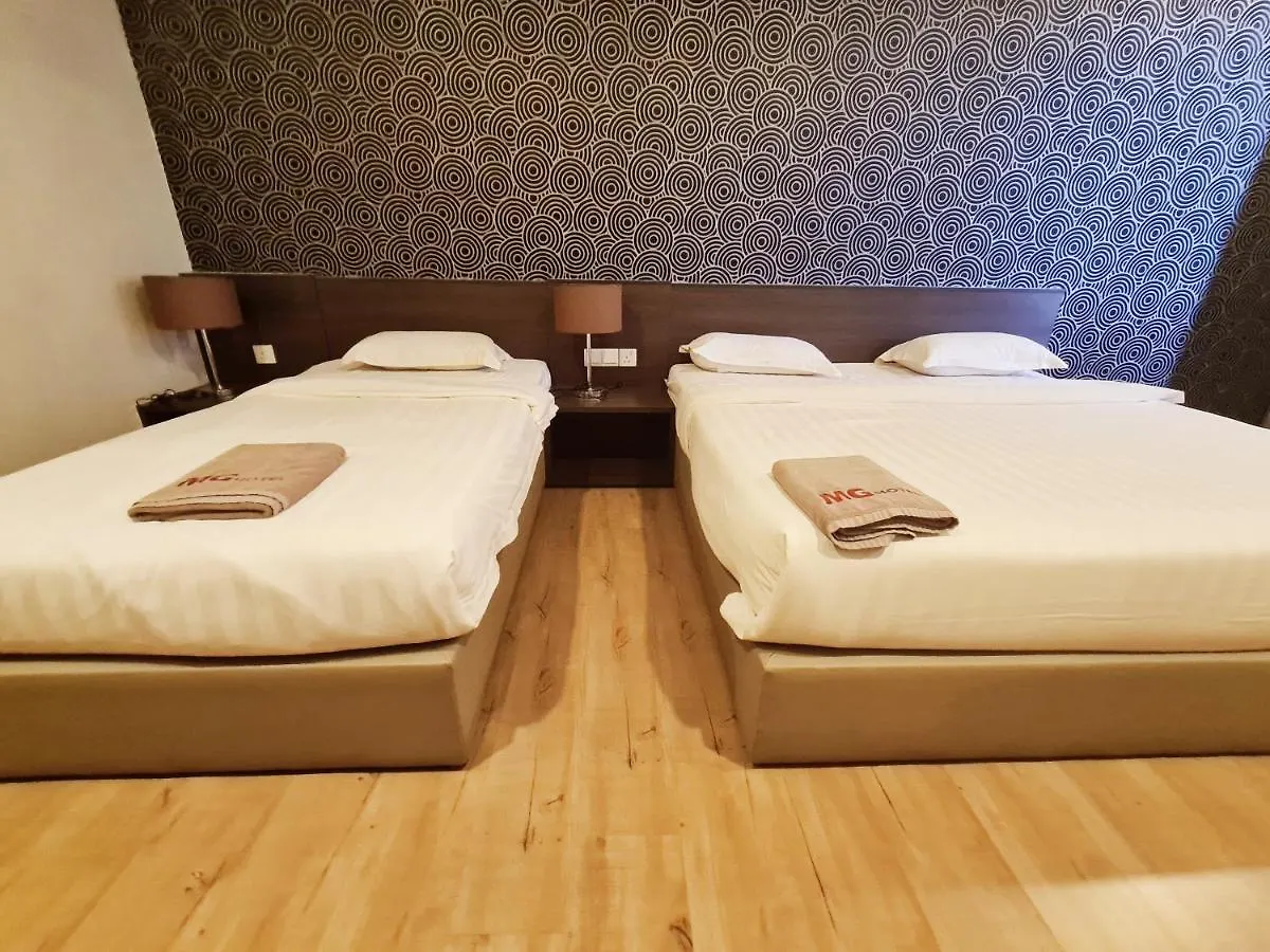Omg Hotel @ Simpang Ampat Simpang Ampat
