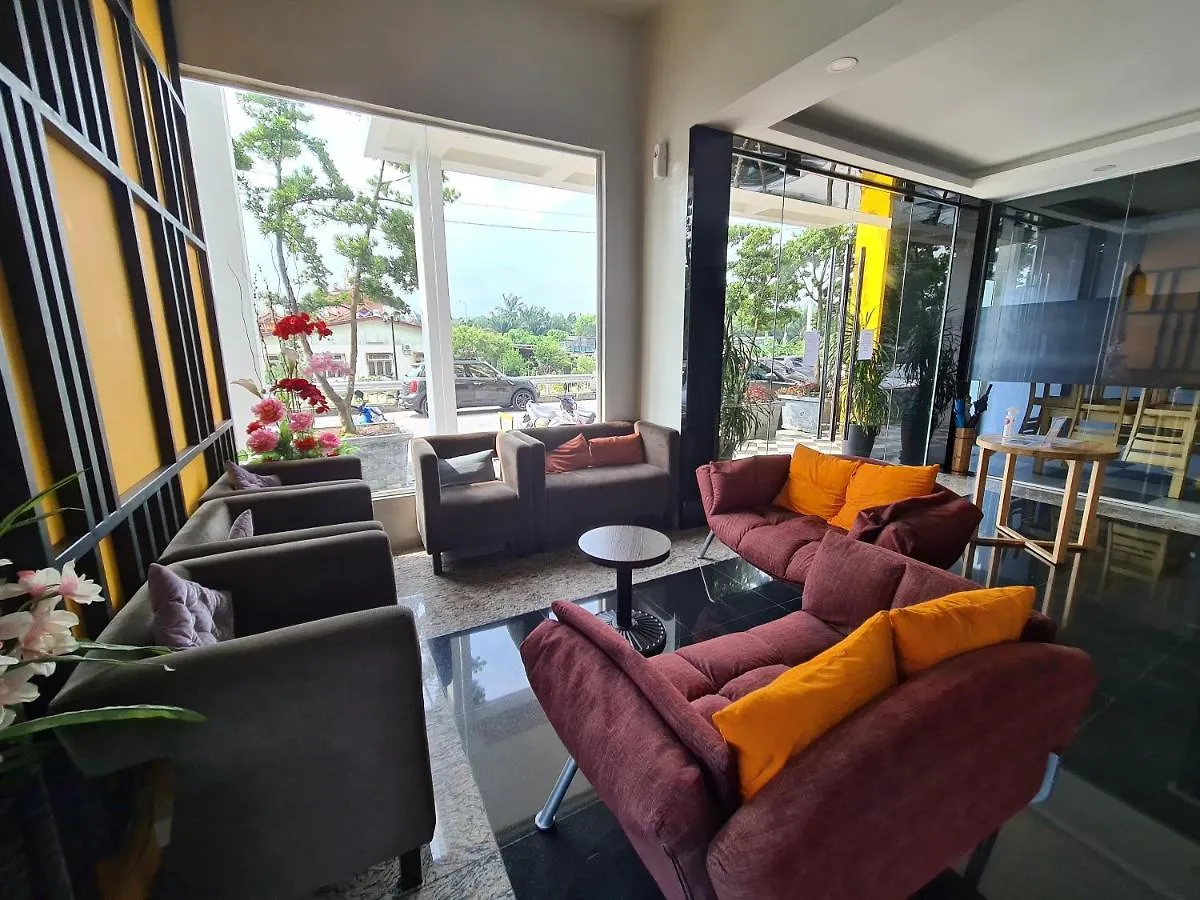 Omg Hotel @ Simpang Ampat Simpang Ampat  4*, Simpang Ampat (Penang) 말레이시아