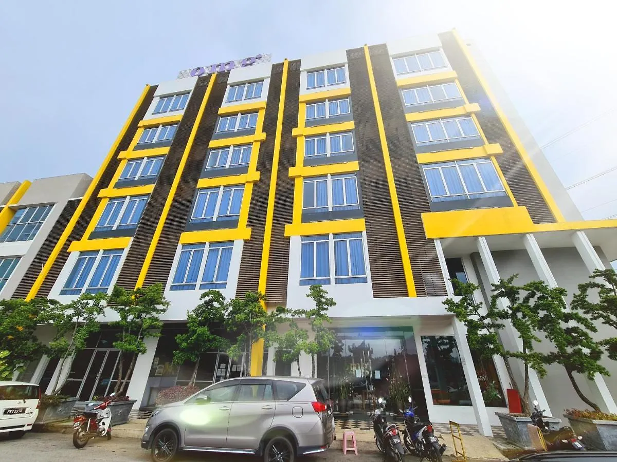 Omg Hotel @ Simpang Ampat Simpang Ampat