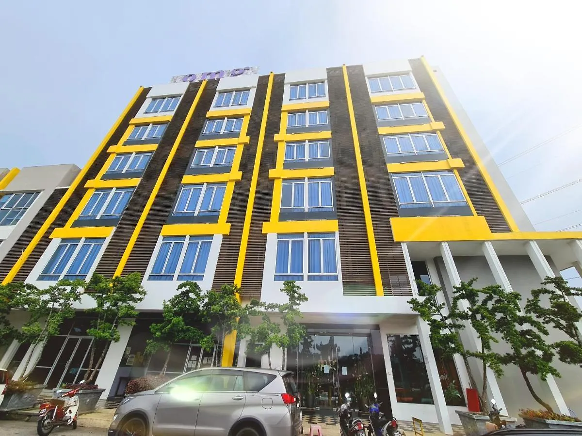Omg Hotel @ Simpang Ampat Simpang Ampat  4*, Simpang Ampat (Penang) 말레이시아