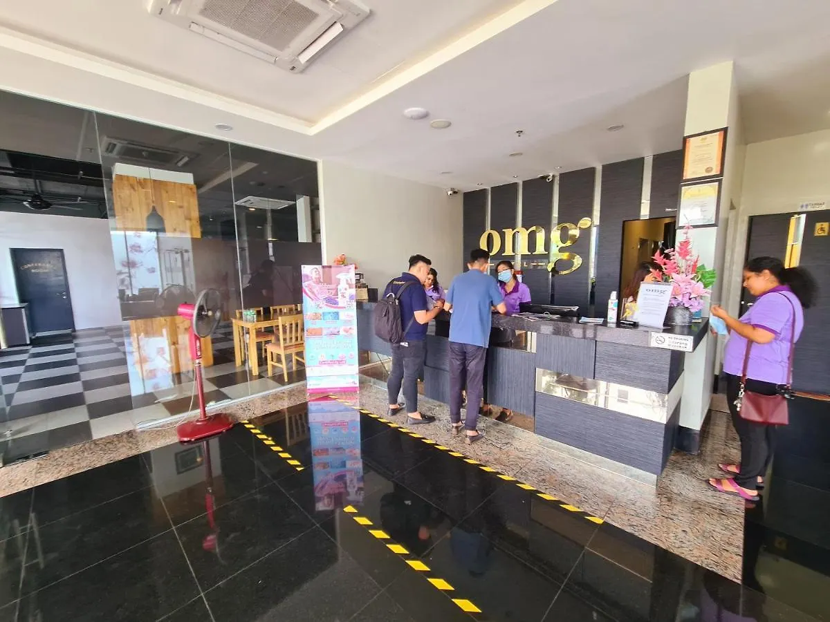 Omg Hotel @ Simpang Ampat Simpang Ampat   Simpang Ampat (Penang)