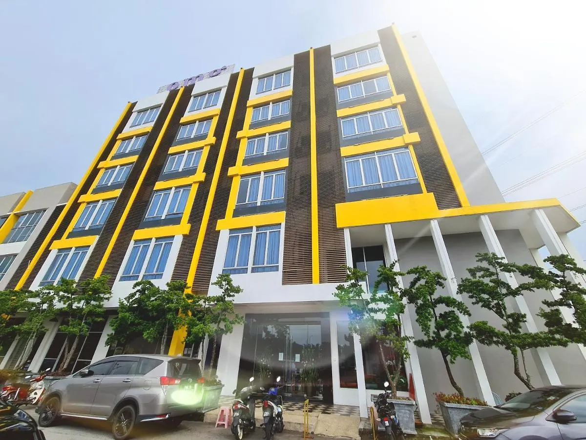 ****  Omg Hotel @ Simpang Ampat Simpang Ampat  말레이시아