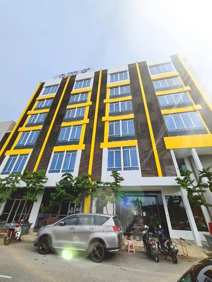 Omg Hotel @ Simpang Ampat Simpang Ampat