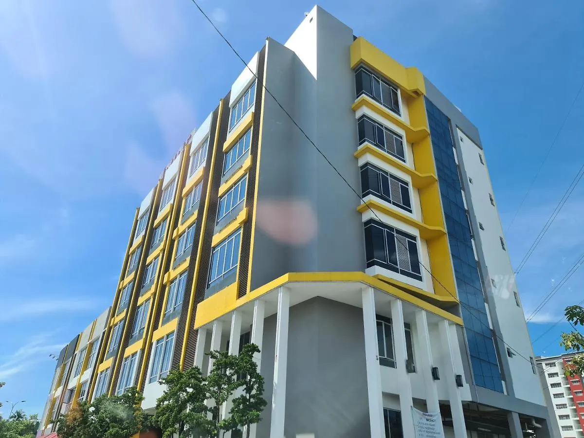 Omg Hotel @ Simpang Ampat Simpang Ampat