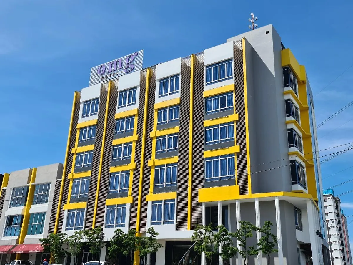 Omg Hotel @ Simpang Ampat Simpang Ampat  4*, Simpang Ampat (Penang)