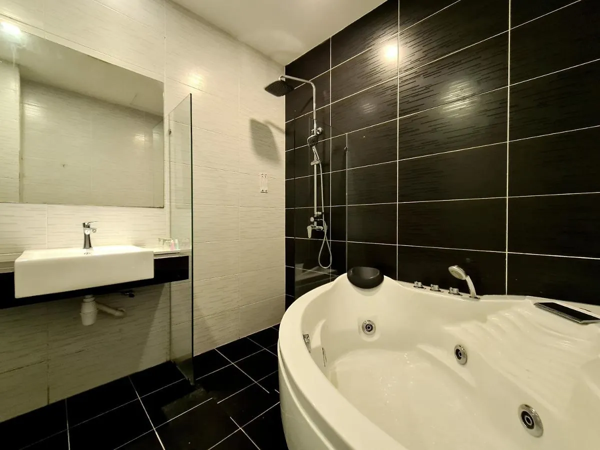 ****  Omg Hotel @ Simpang Ampat Simpang Ampat  Malaysia