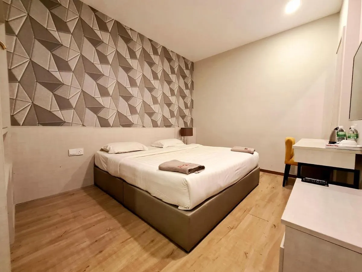 Omg Hotel @ Simpang Ampat Simpang Ampat