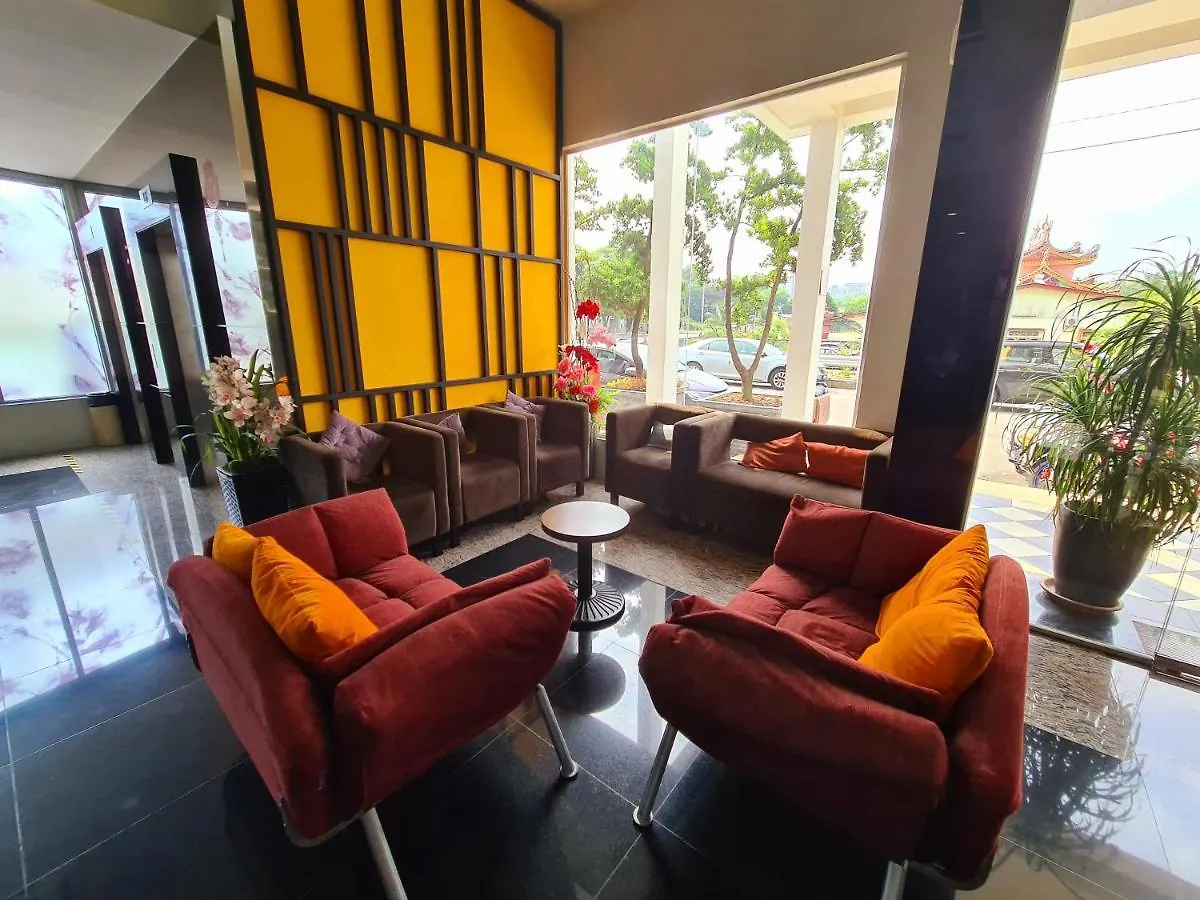 Omg Hotel @ Simpang Ampat Simpang Ampat